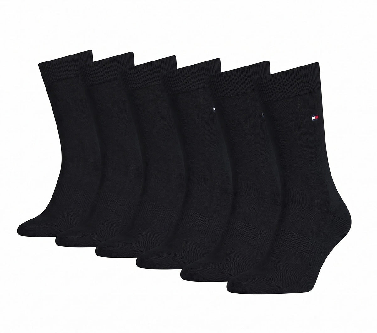 Stichd Tommy Hilfiger 6-paar sokken heren - Classic
