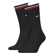 Stichd Tommy Hilfiger Unisex Crew Socks 2-paar
