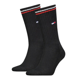 Stichd Tommy Hilfiger Unisex Crew Socks 2-paar