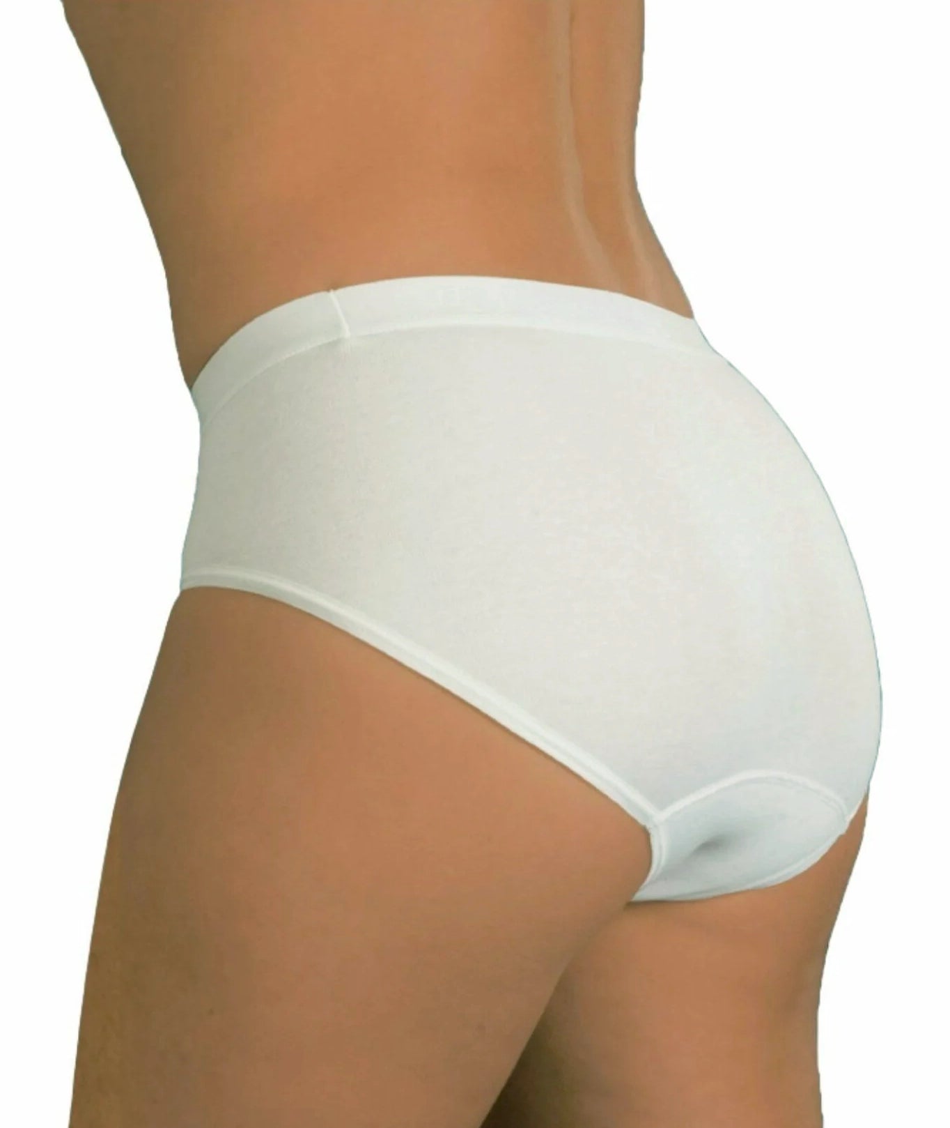 Stoopen HL-Tricot dames Comfort heup slip dames
