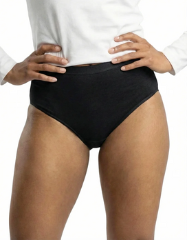 Stoopen HL-Tricot dames Comfort heup slip dames