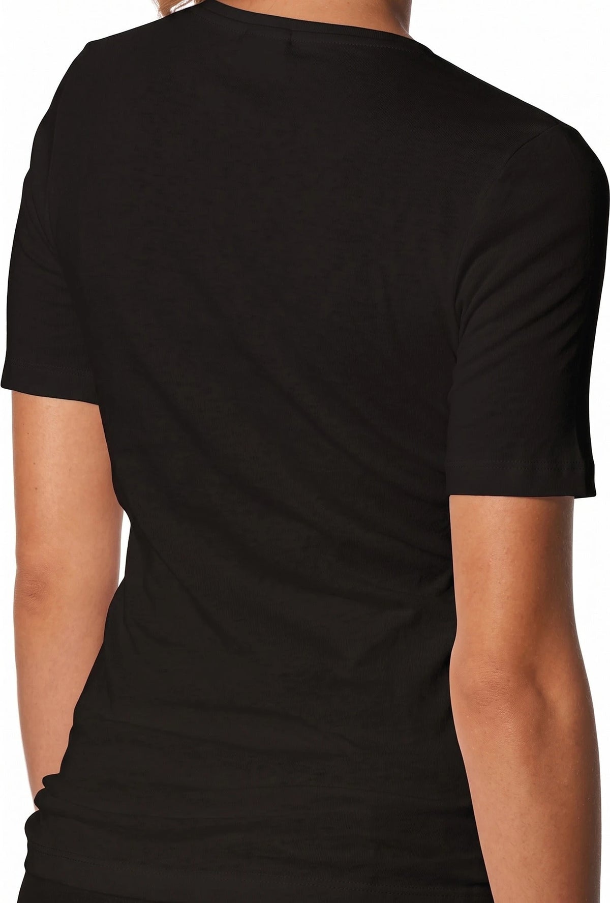 Stoopen HL-tricot dames T-shirt korte mouw Timeless