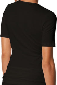 Stoopen HL-tricot dames T-shirt korte mouw Timeless