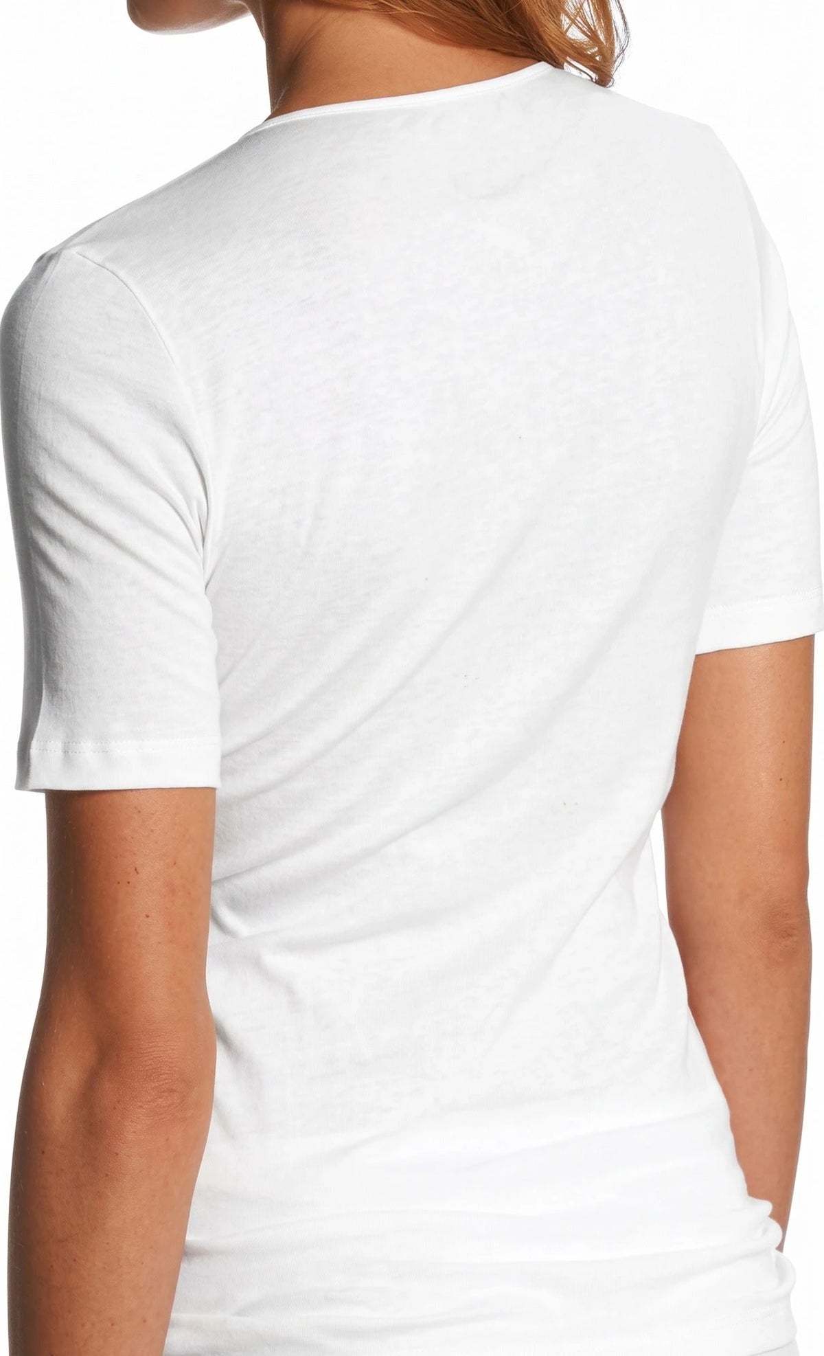 Stoopen HL-tricot dames T-shirt korte mouw Timeless