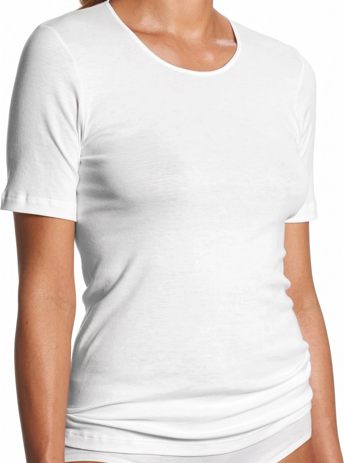 Stoopen HL-tricot dames T-shirt korte mouw Timeless