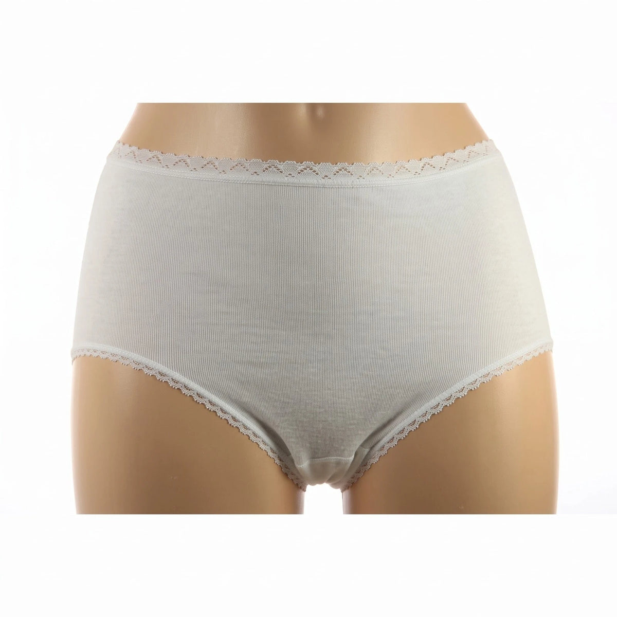 Stoopen HL-tricot dames taille slip elastomeer