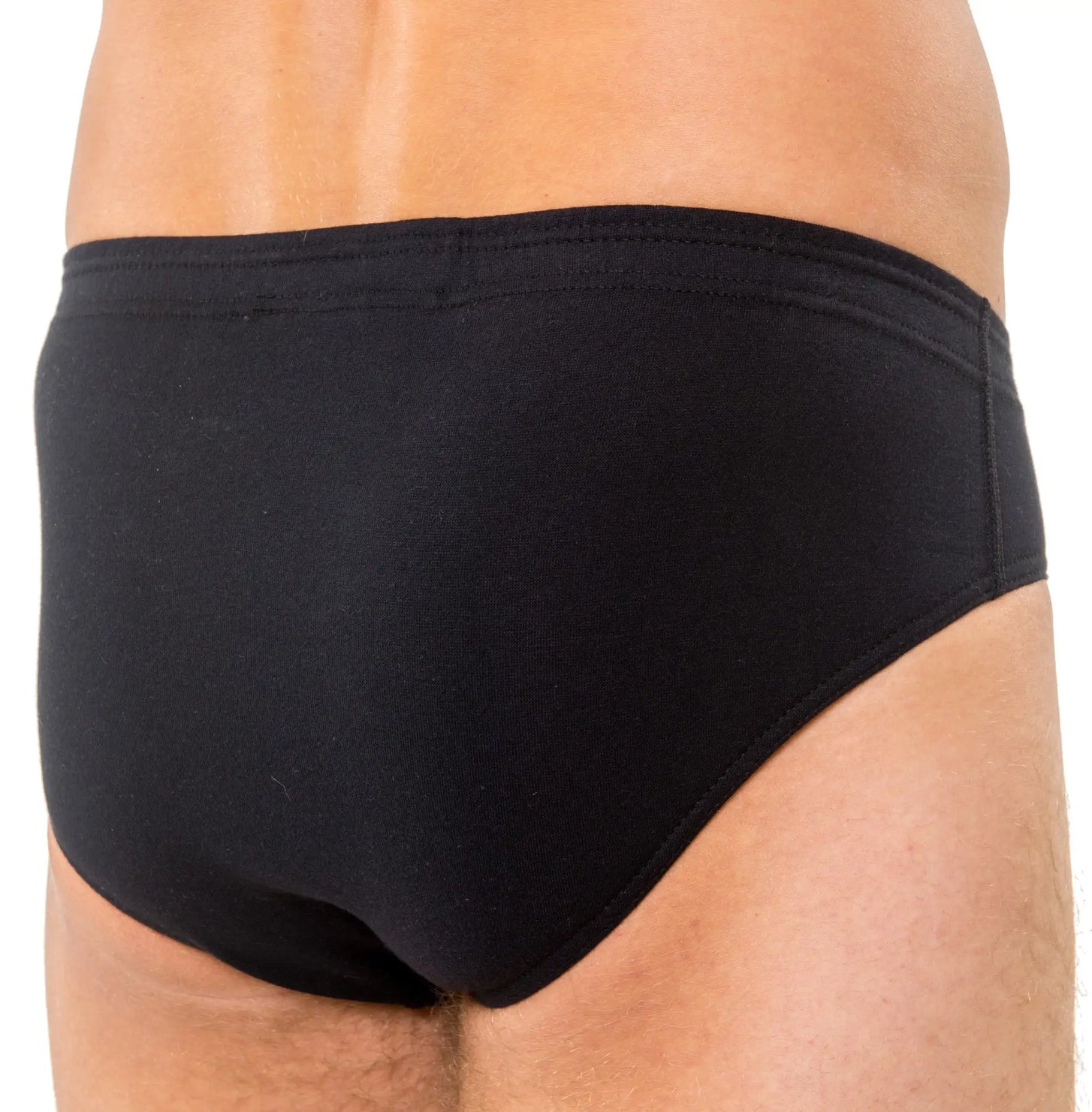 Stoopen HL-tricot heren sport slip kleur