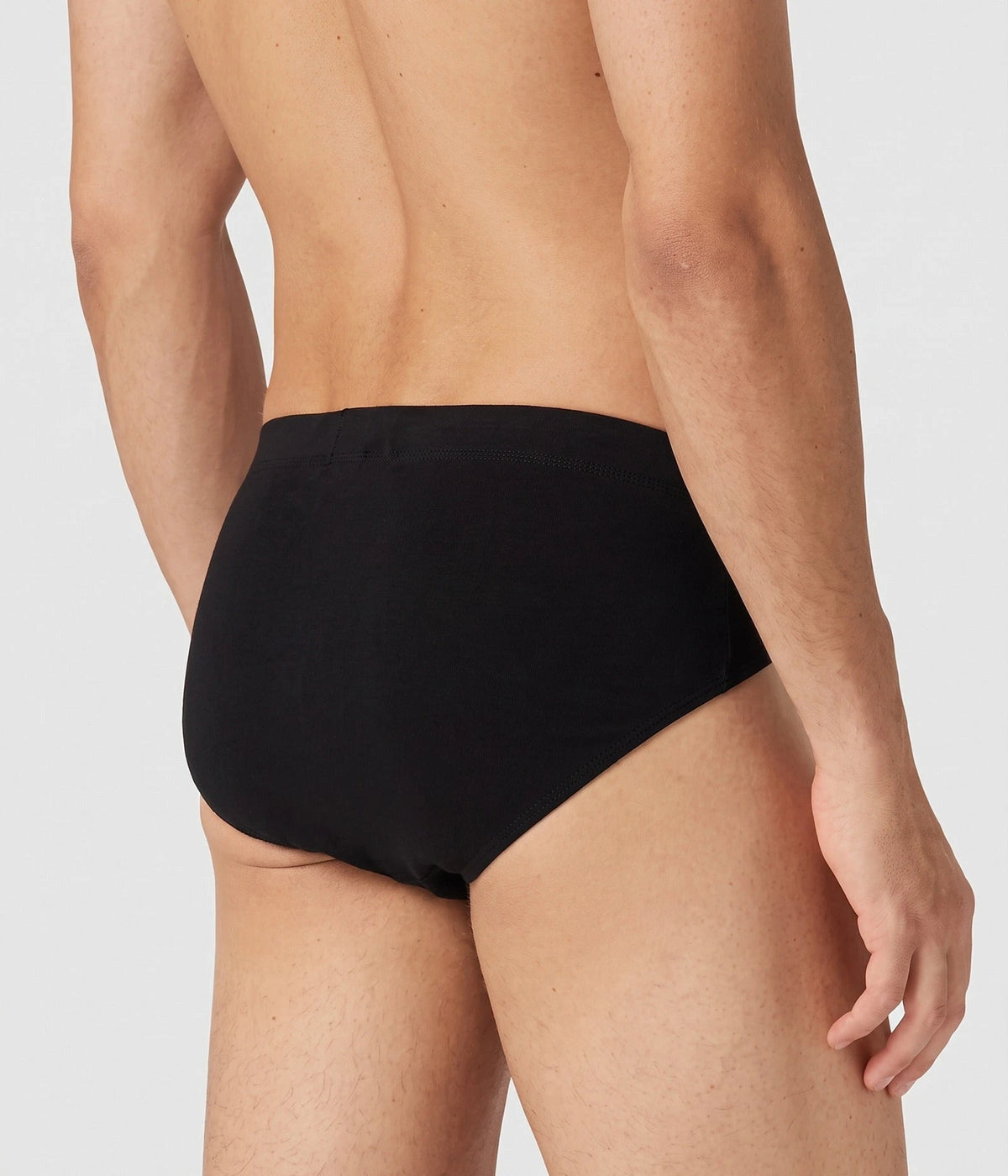 Stoopen HL-tricot heren sport slip kleur