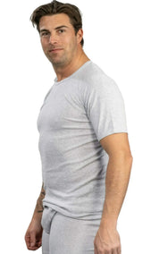 Stoopen HL-tricot heren T-shirt korte mouw