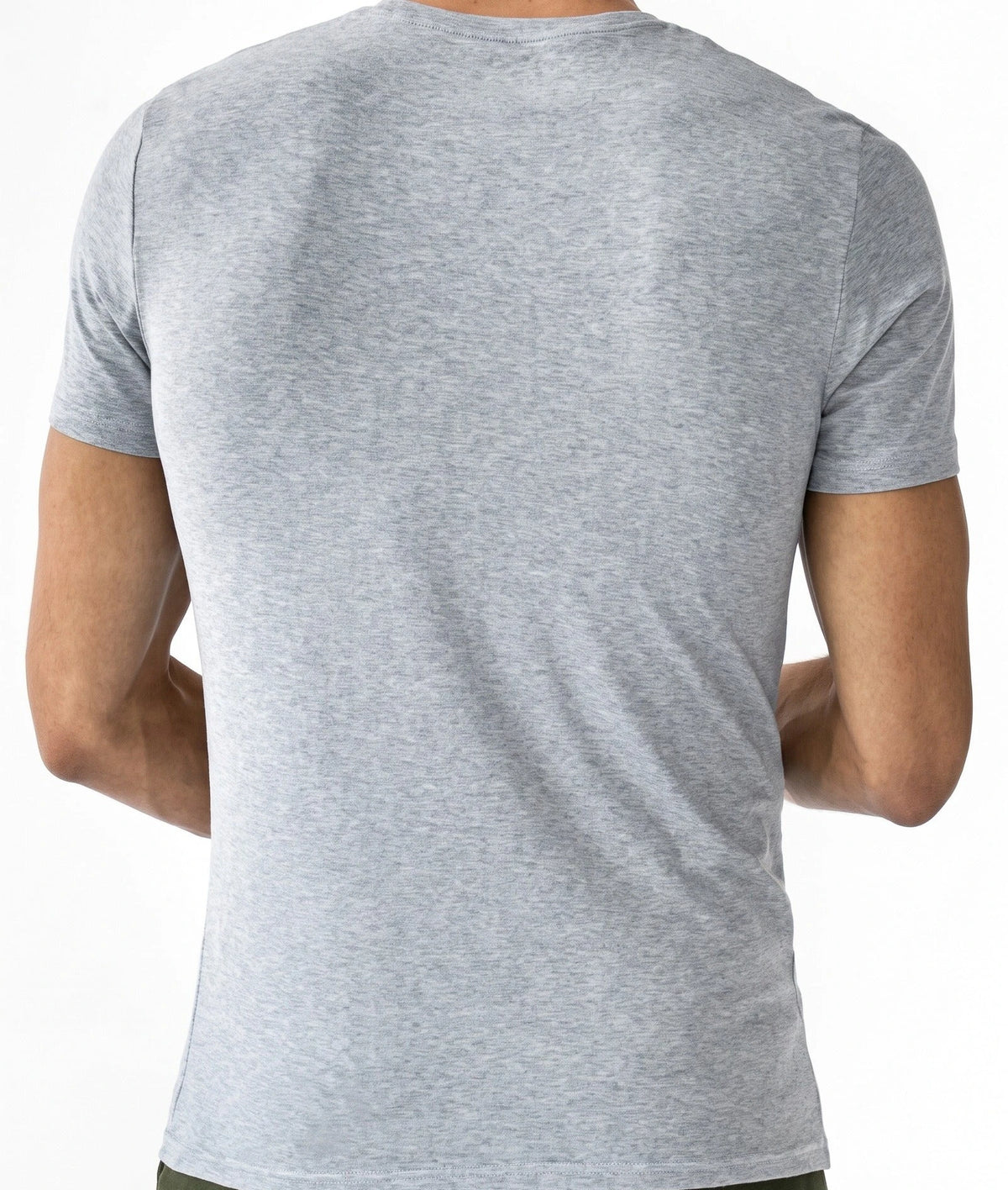 Stoopen HL-tricot heren T-shirt korte mouw