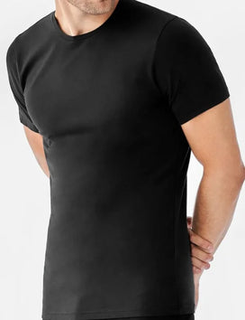 Stoopen HL-tricot heren T-shirt korte mouw
