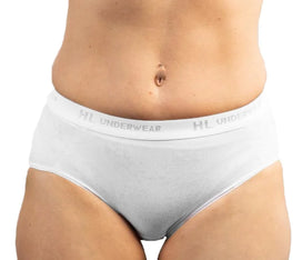 Stoopen HL-tricot meisjes slip Michelle