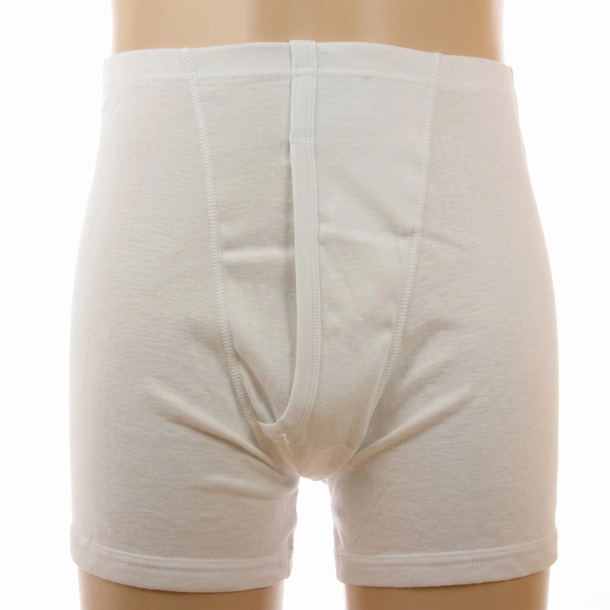Stoopen HL-tricot sportbroek heren met gulp