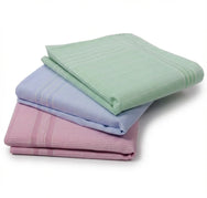 Swan Swan 12 stuks Dames zakdoeken Debby