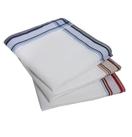 Swan Swan 12 stuks Heren zakdoeken - Jack
