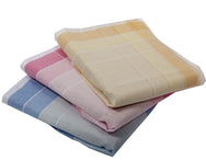 Swan Swan 3 stuks Dames zakdoeken Wendy
