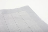 Swan Swan 6 stuks Heren zakdoeken - Grey Lord