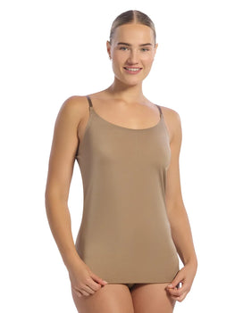 Ten Cate Secrets spaghetti hemd dames - Invisible