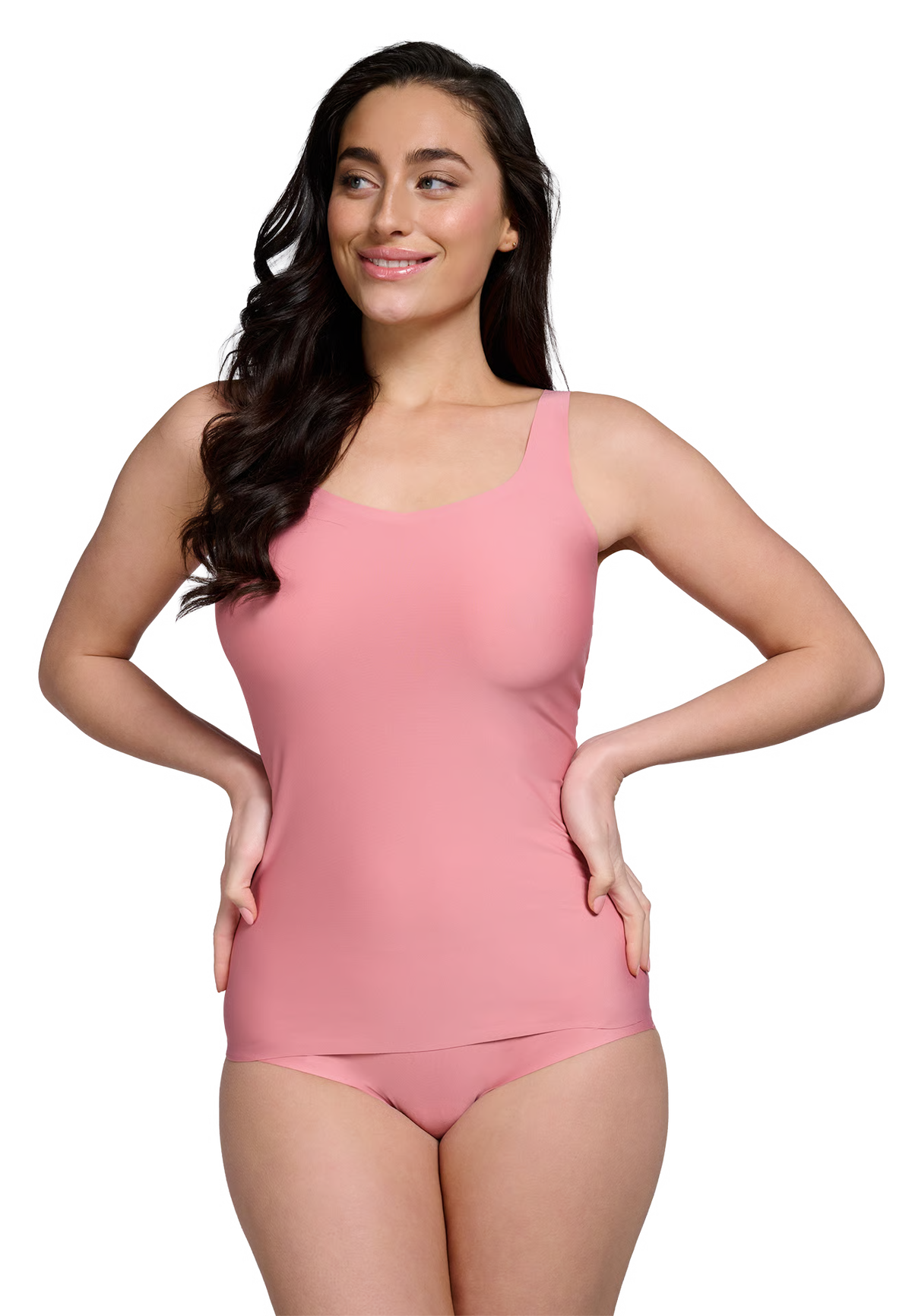 Ten Cate Secrets dames hemd V-neck 2-way - Coloured