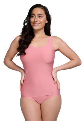 Ten Cate Secrets dames hemd V-neck 2-way - Coloured