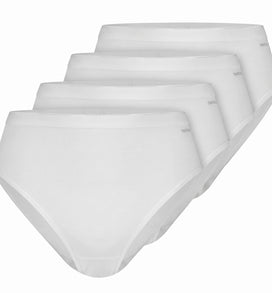 Ten Cate 4-Pack Highleg slip dames 32283