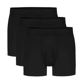 Ten Cate 3-pack heren boxershorts met stoffen band - Supersoft Classic