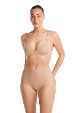 Ten Cate hoge corrigerende dames taille slip naadloos - Secrets Shape