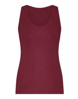 Ten Cate singlet - Dames hemd hoge hals - Double layer
