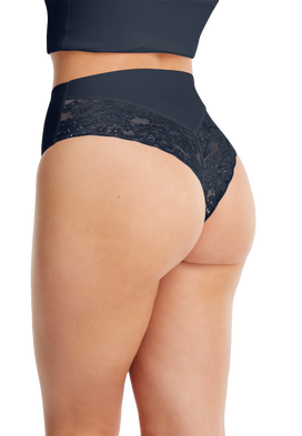 Ten Cate Secrets Brazilian High Waist - Invisible