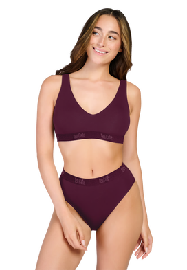 Ten Cate soft top bh zonder beugel katoen modal - Comfort Modal