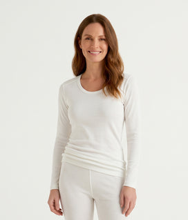Ten Cate dames thermoshirt lange mouw - Stay Warm