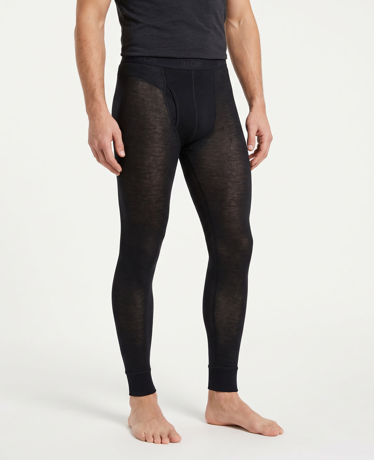 Ten Cate heren lange thermo onderbroek - Stay Warm