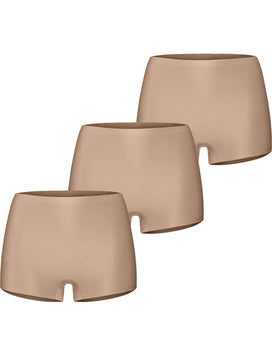 Ten Cate Multipack Ten Cate 3-pack Secrets dames boxershort 30178