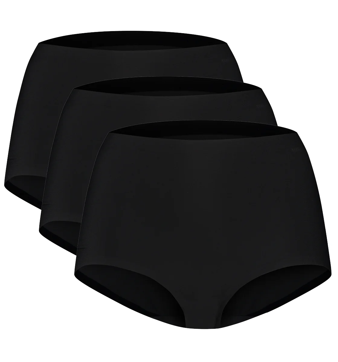 Ten Cate Multipack Ten Cate 3-pack secrets high waist slip-60826
