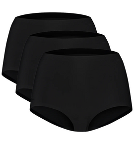 Ten Cate Multipack Ten Cate 3-pack secrets high waist slip-60826