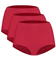 Ten Cate Multipack Ten Cate 3-pack secrets high waist slip-60826