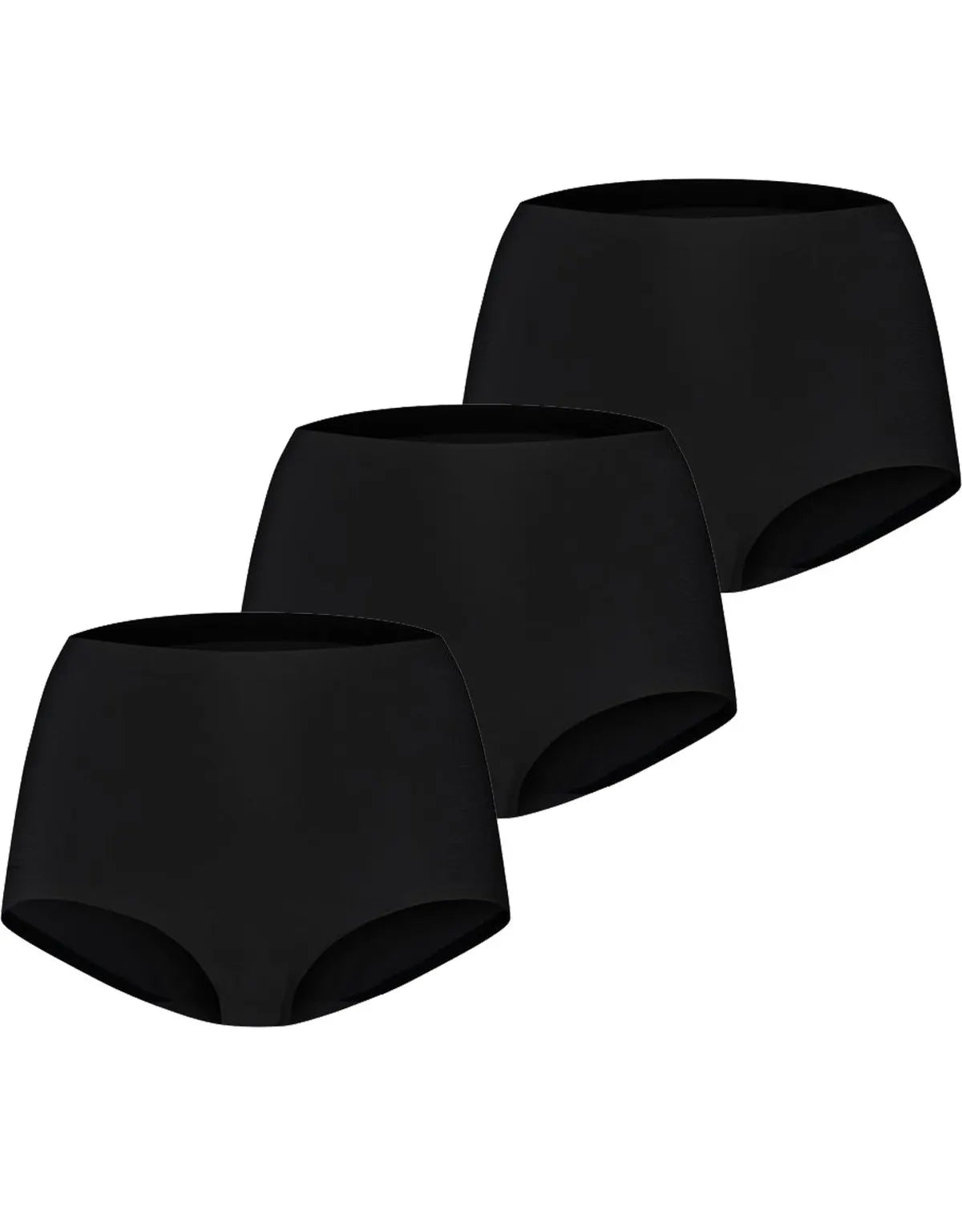 Ten Cate Multipack Ten Cate 3-Pack Secrets Maxi slip naadloos - 30176