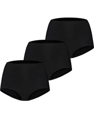 Ten Cate Multipack Ten Cate 3-Pack Secrets Maxi slip naadloos - 30176