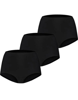 Ten Cate Multipack Ten Cate 3-Pack Secrets Maxi slip naadloos - 30176
