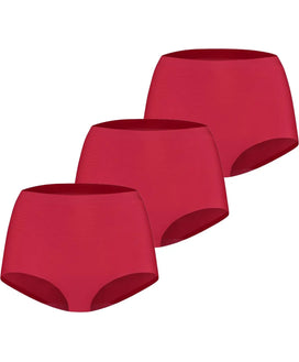 Ten Cate Multipack Ten Cate 3-Pack Secrets Maxi slip naadloos - 30176