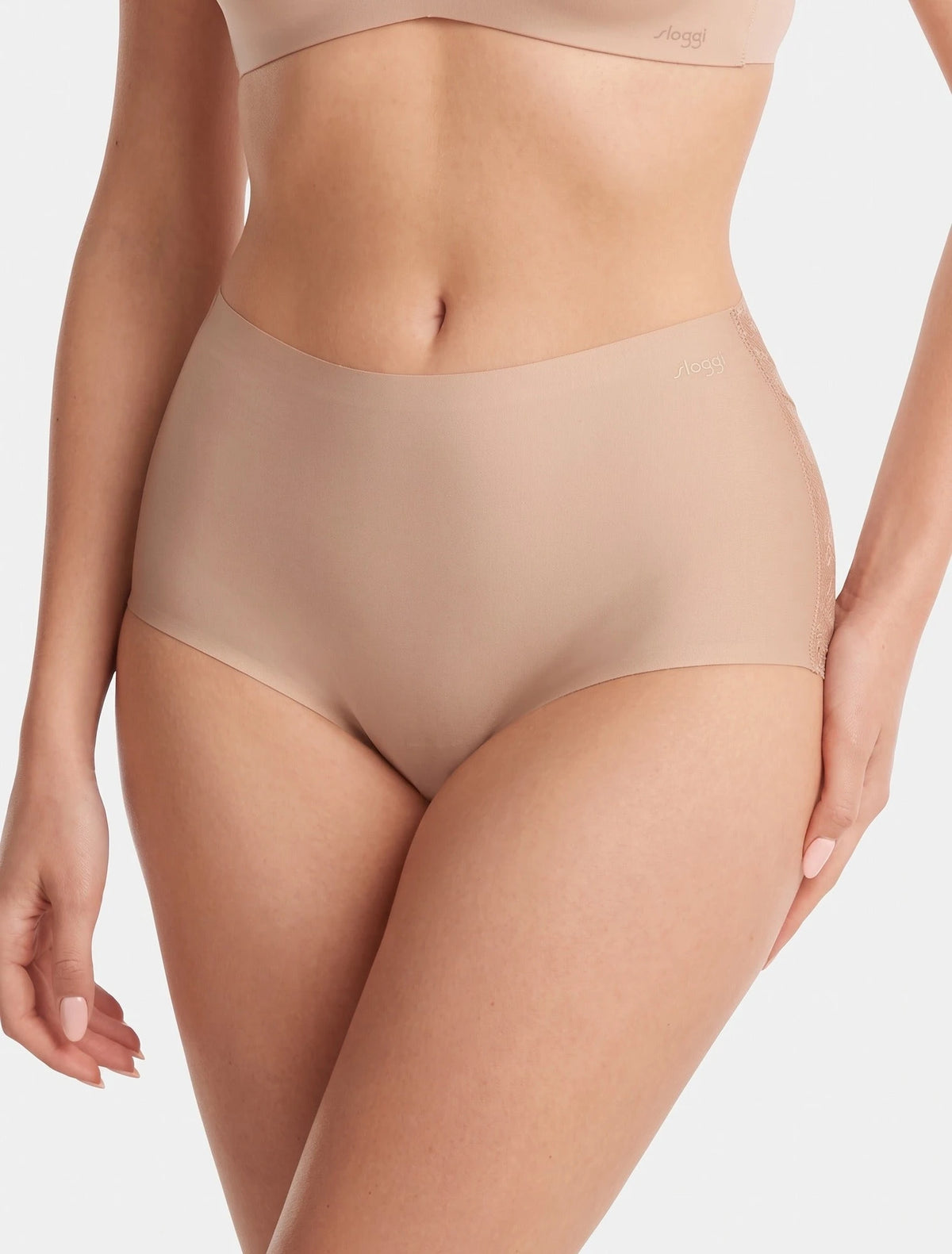 Ten Cate Multipack Ten Cate 3-Pack Secrets Maxi slip naadloos - 30176