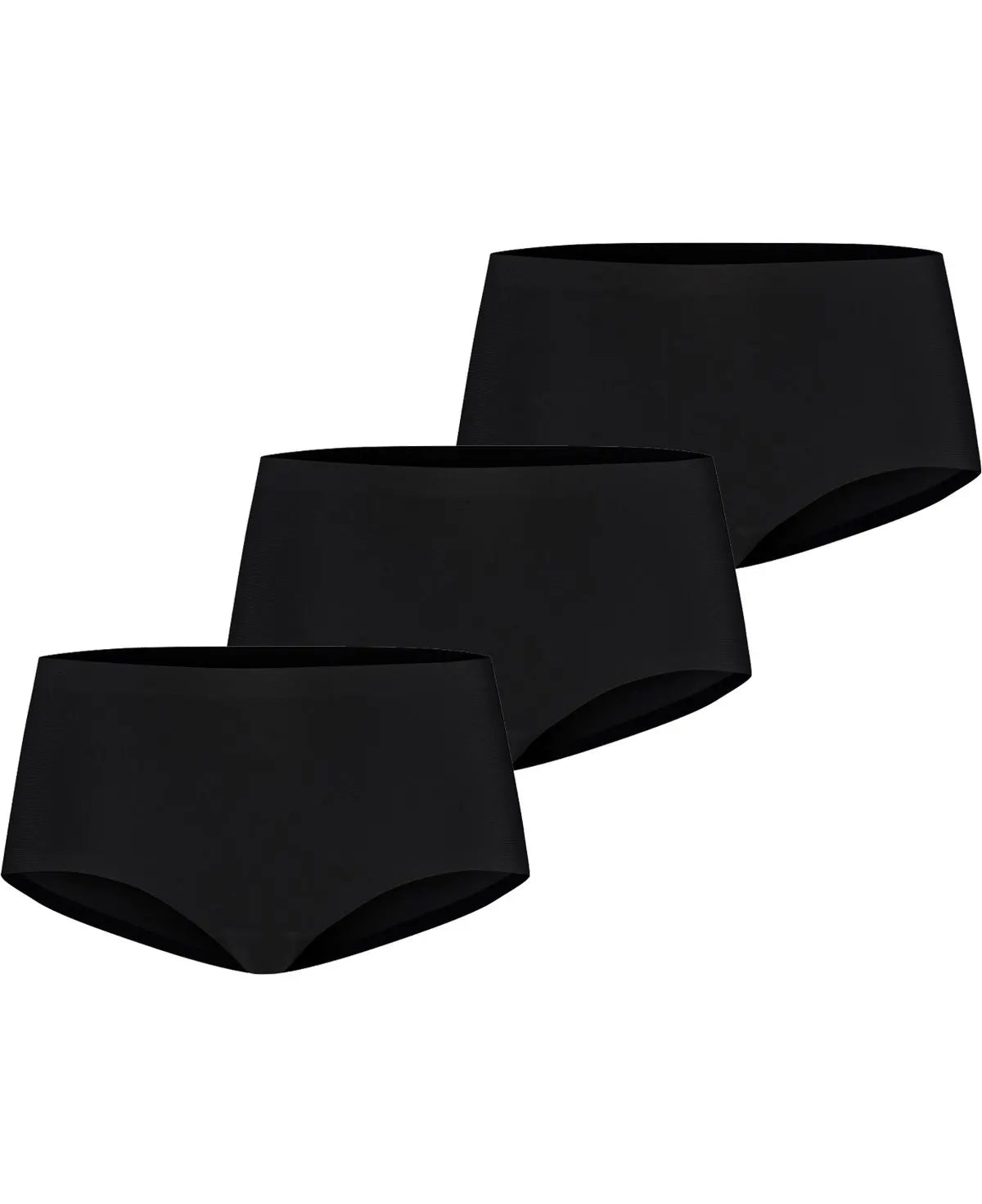 Ten Cate Multipack Ten Cate 3-Pack - Secrets Midi hipster 30177