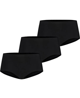 Ten Cate Multipack Ten Cate 3-Pack - Secrets Midi hipster 30177