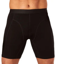 Ten cate Ten Cate 2-Pack Bamboe boxershort heren Extra lange pijpjes