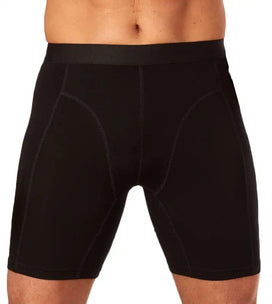 Ten cate Ten Cate 2-Pack Bamboe boxershort heren Extra lange pijpjes