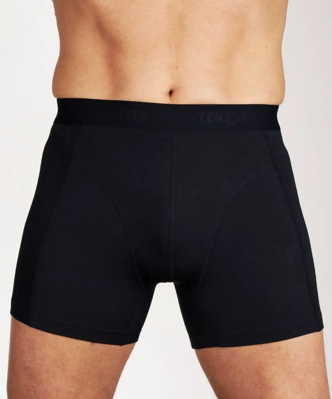 Ten cate Ten Cate 2-Pack Bamboe heren boxershort 30859