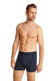 Ten cate Ten Cate 2-Pack Bamboe heren boxershort 30859