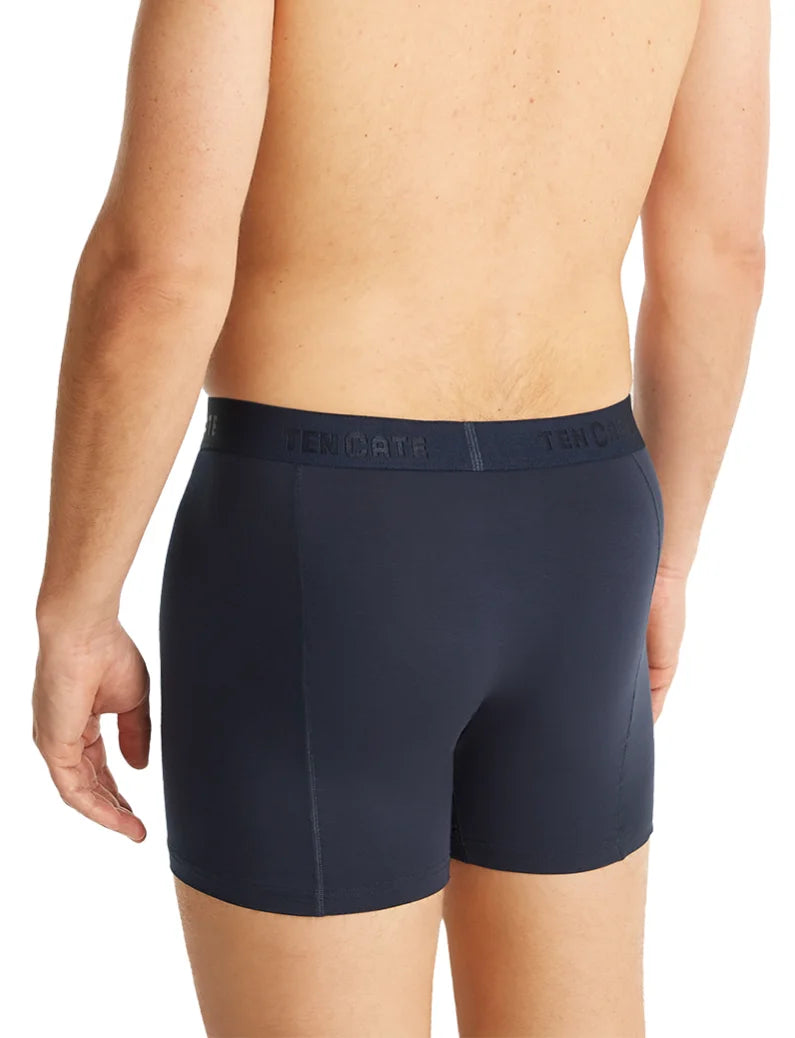 Ten cate Ten Cate 2-Pack Bamboe heren boxershort 30859