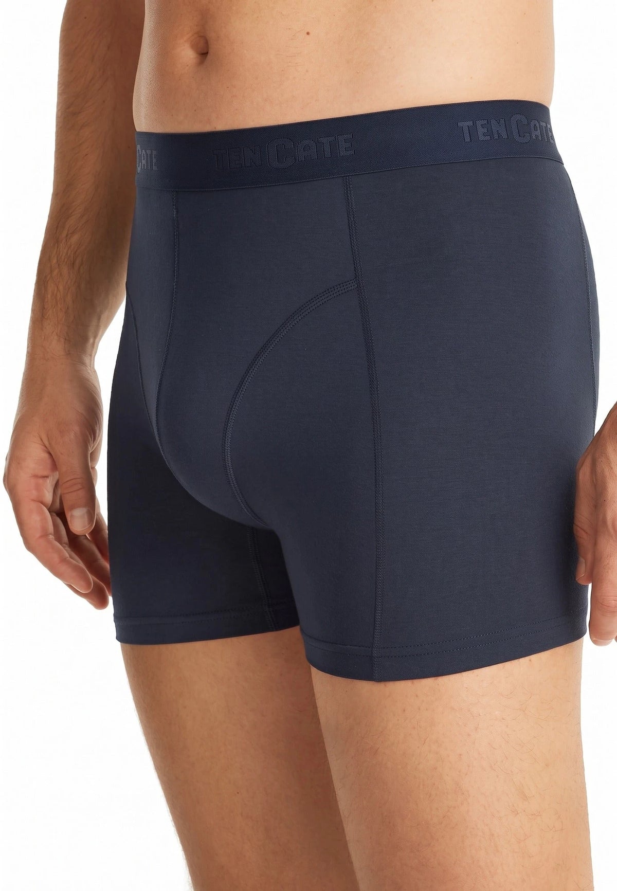 Ten cate Ten Cate 2-Pack Bamboe heren boxershort 30859