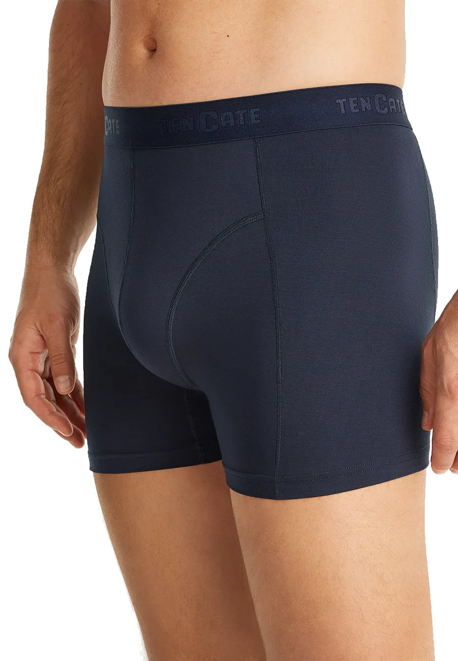 Ten cate Ten Cate 2-Pack Bamboe heren boxershort 30859